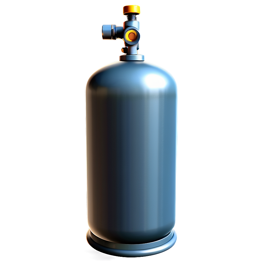 Small Gas Cylinder Png Oiv PNG Image