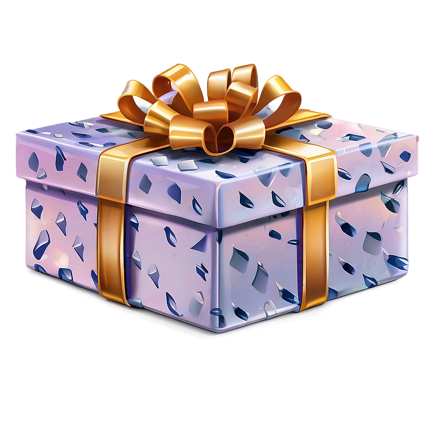 Small Gift Box Png 3 PNG Image