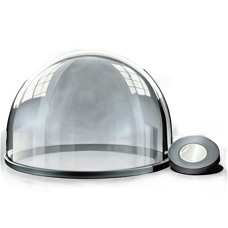 Small Glass Dome Png 97 PNG Image