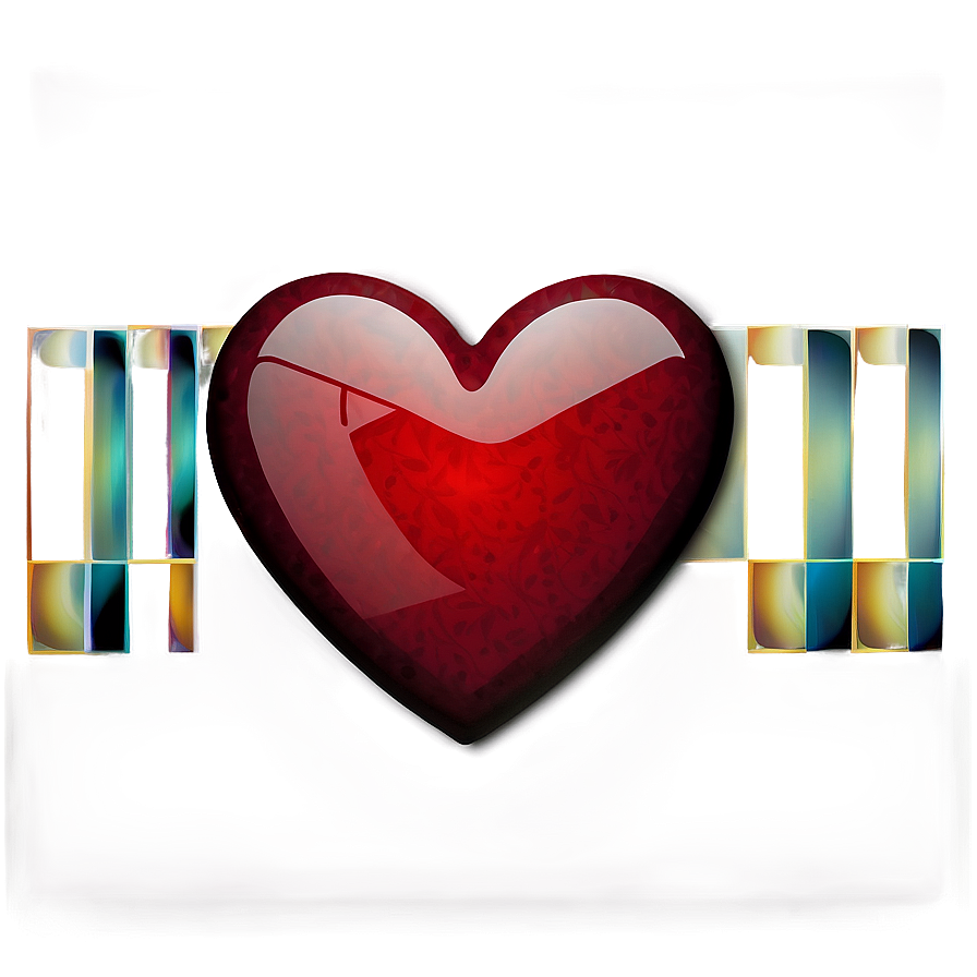 Small Heart Accent Png Gph PNG Image