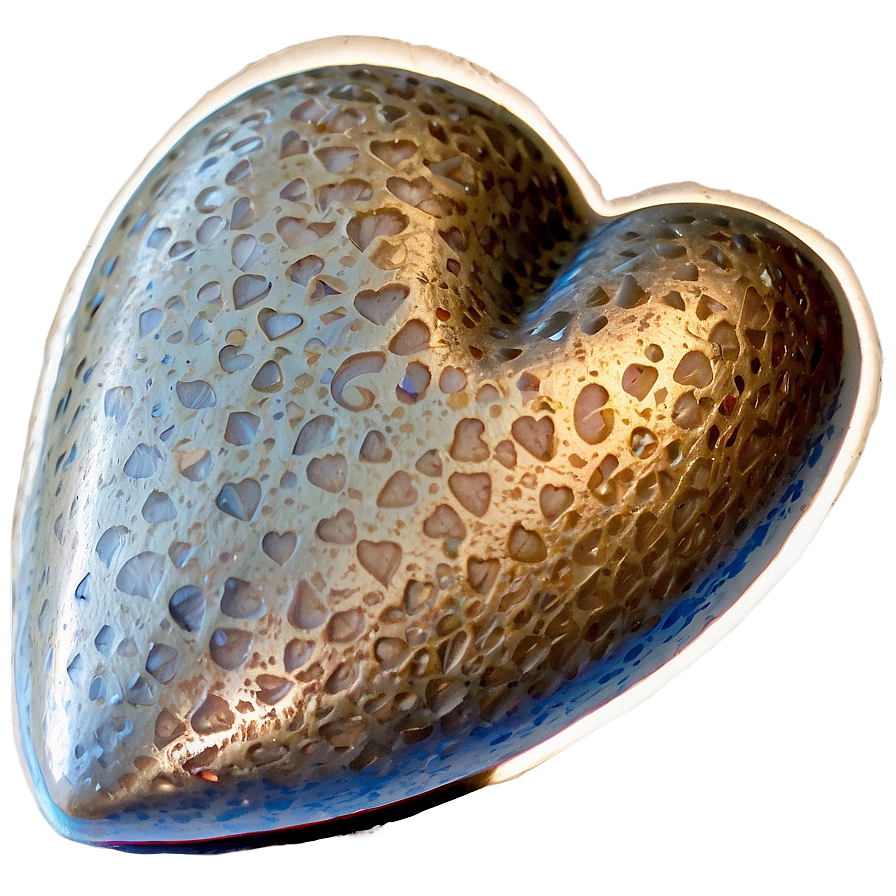 Small Heart B PNG Image