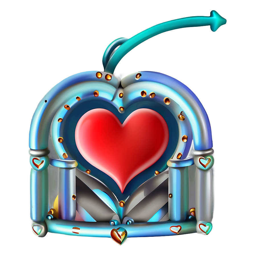 Small Heart Clipart Graphics Png Dsw57 PNG Image