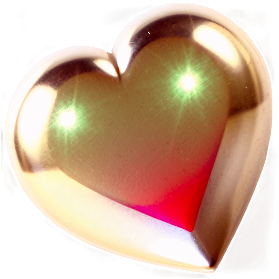 Small Heart Decoration Png 43 PNG Image