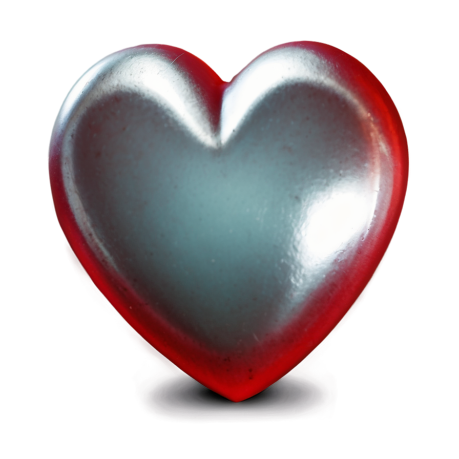 Small Heart Design Png Hbe PNG Image