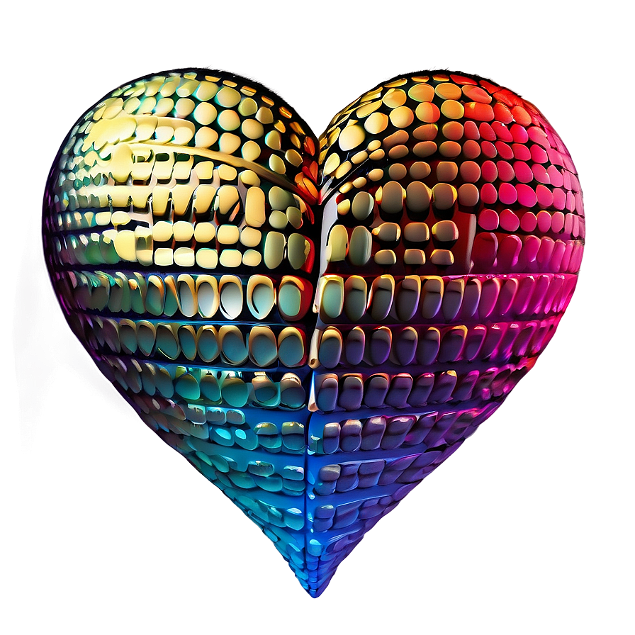 Small Heart Motif Png Skb20 PNG Image