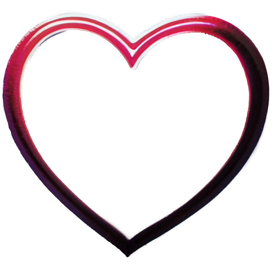 Small Heart Overlay Png Foa PNG Image