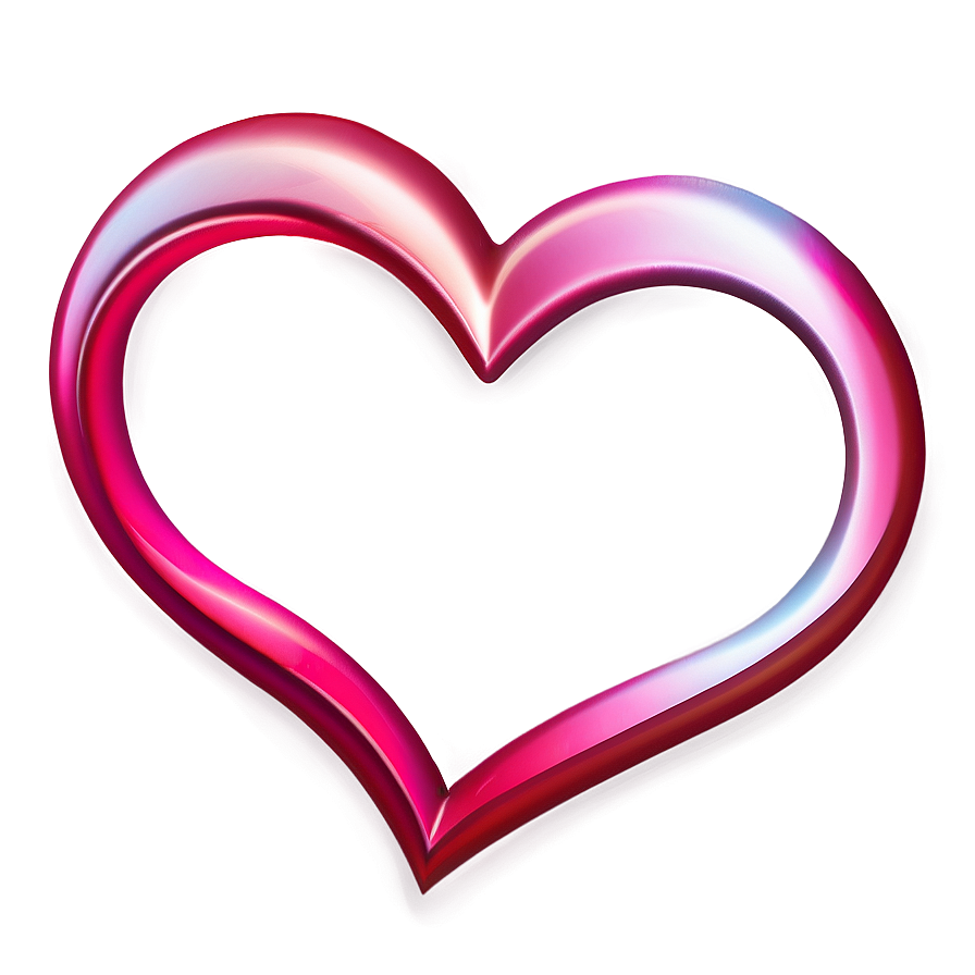 Small Heart Shape Png Ivl PNG Image