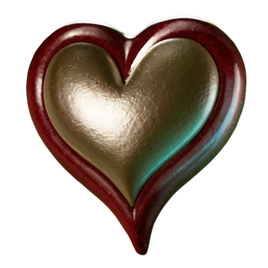 Small Heart Shape Png Low15 PNG Image