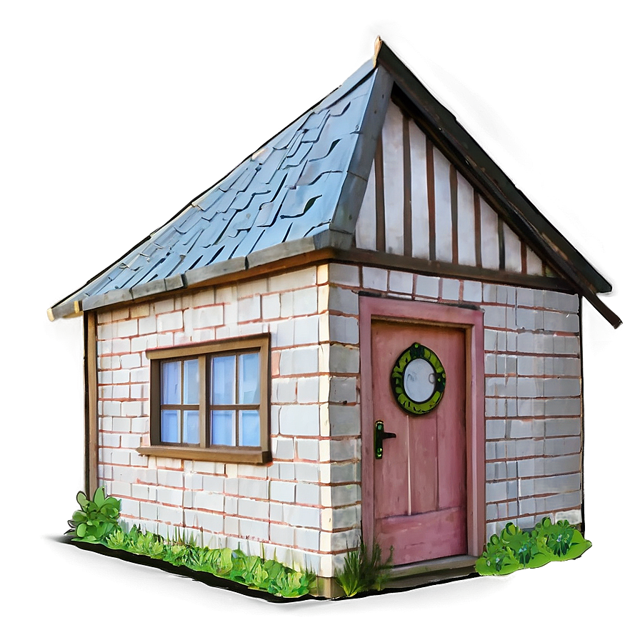 Small House Png Nit15 PNG Image