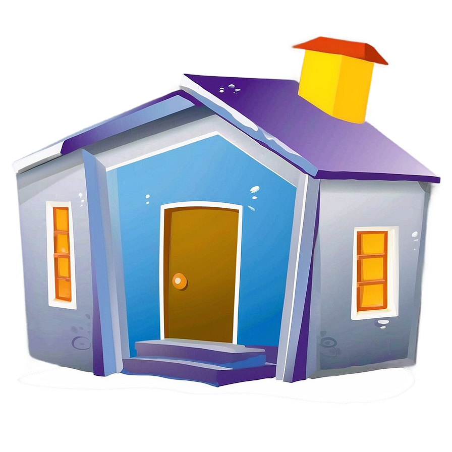 Small House Png Wsj PNG Image