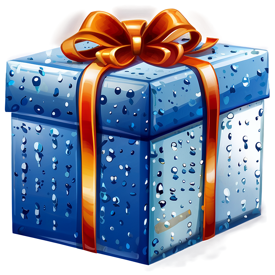 Small Present Png Mbn2 PNG Image