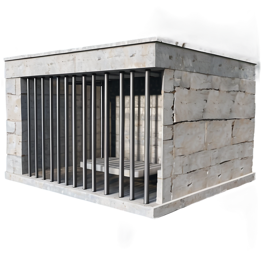 Small Prison Cell Png 94 PNG Image