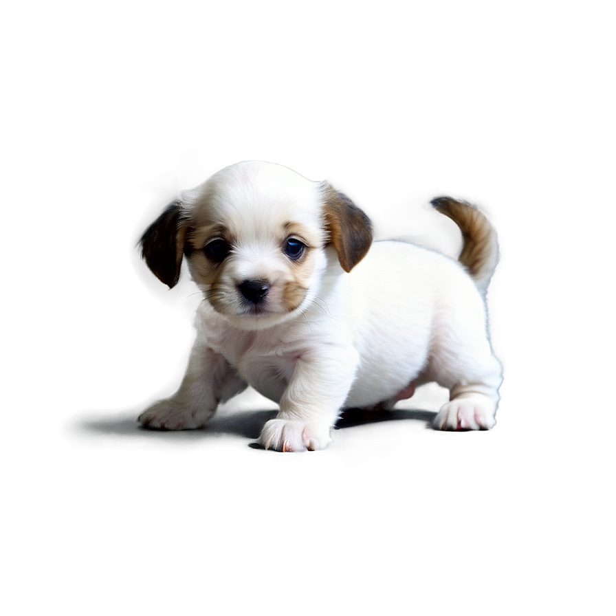 Small Puppy Png Oug PNG Image