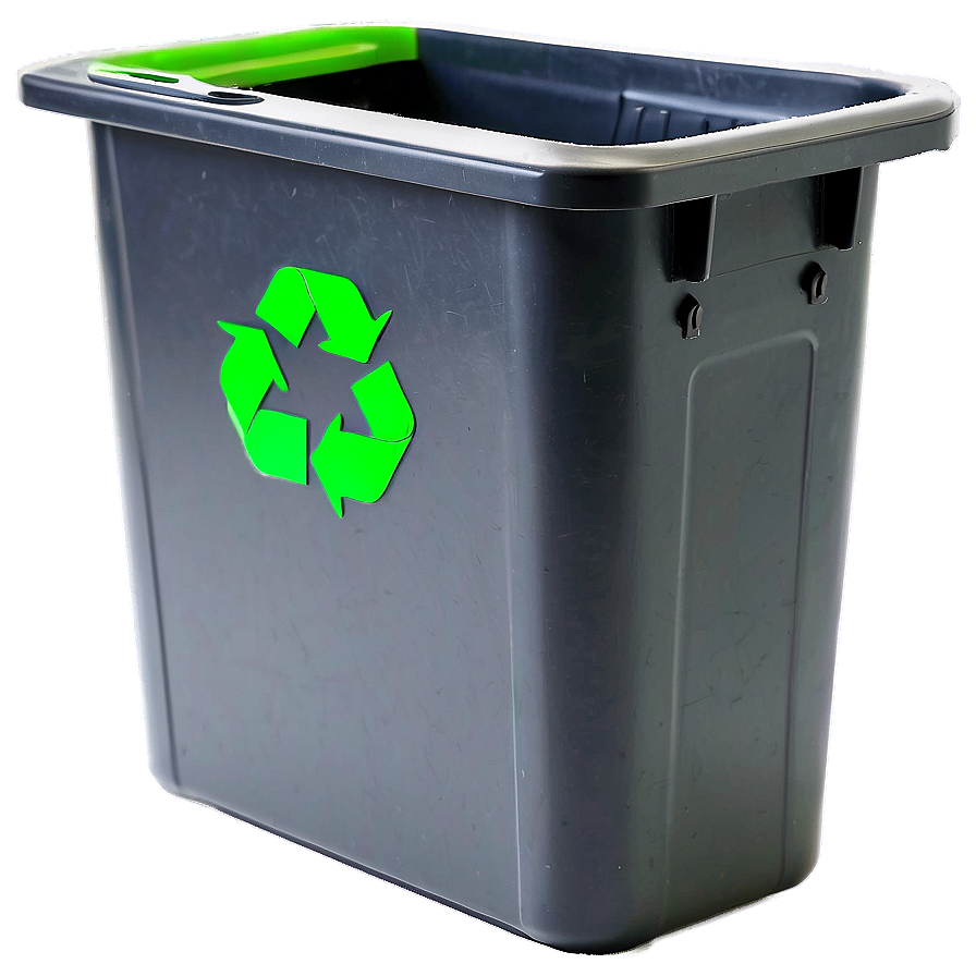 Small Recycling Bin Png Dsk8 PNG Image