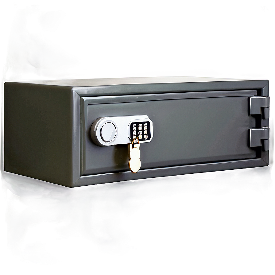 Small Safe Png Kti PNG Image