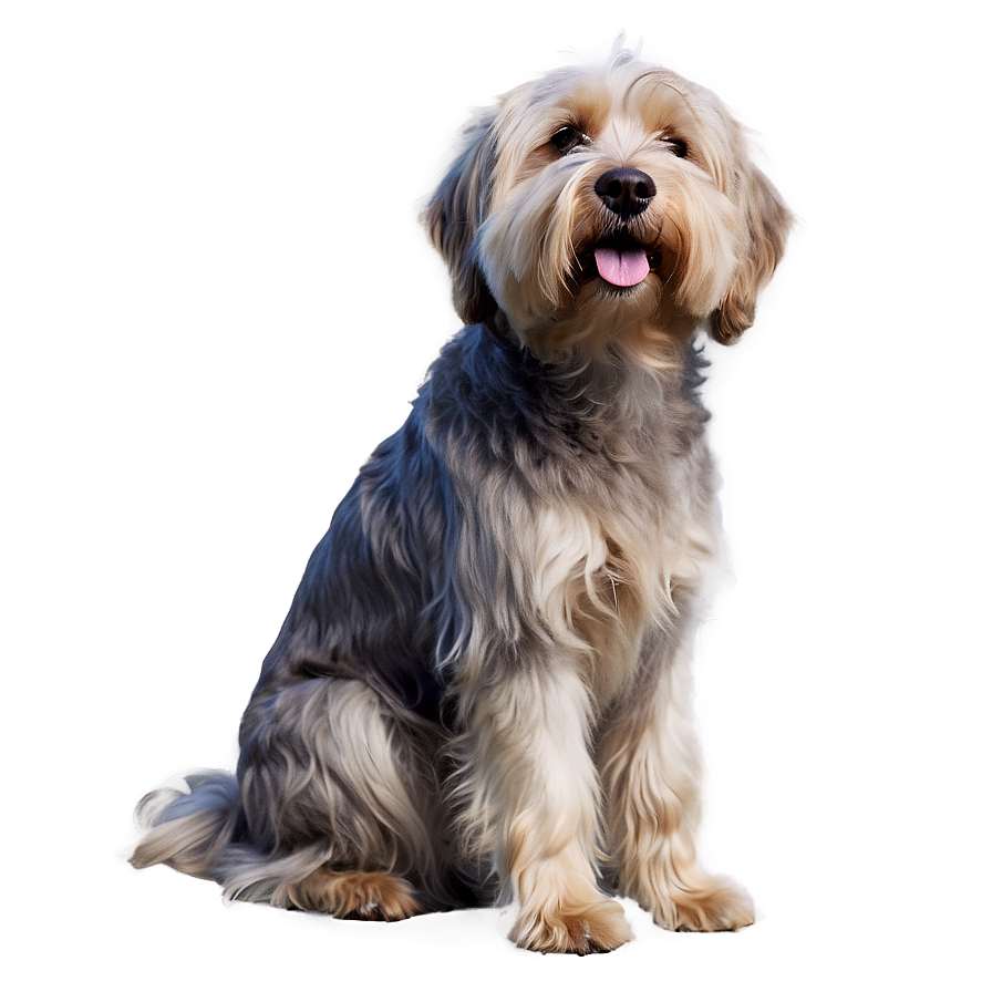 Small Shaggy Dog Image Png 36 PNG Image