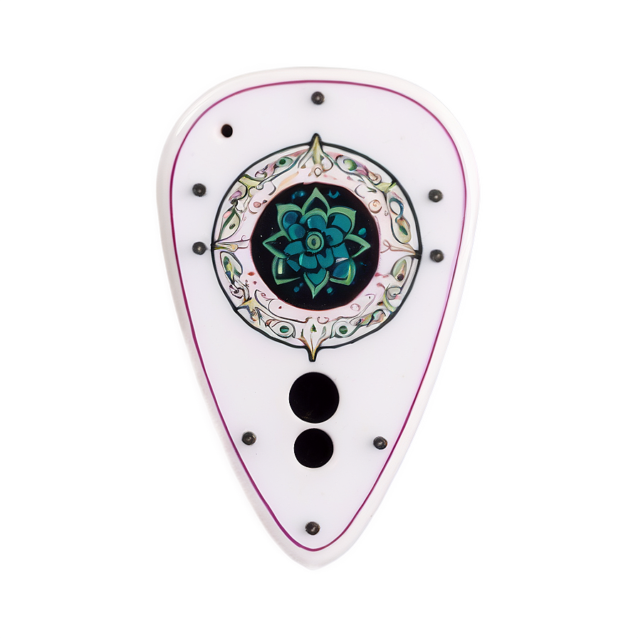 Small Size Planchette Png Csi PNG Image