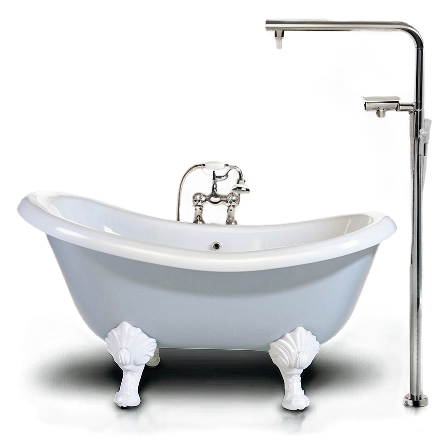 Small Space Bathtub Solution Png 77 PNG Image