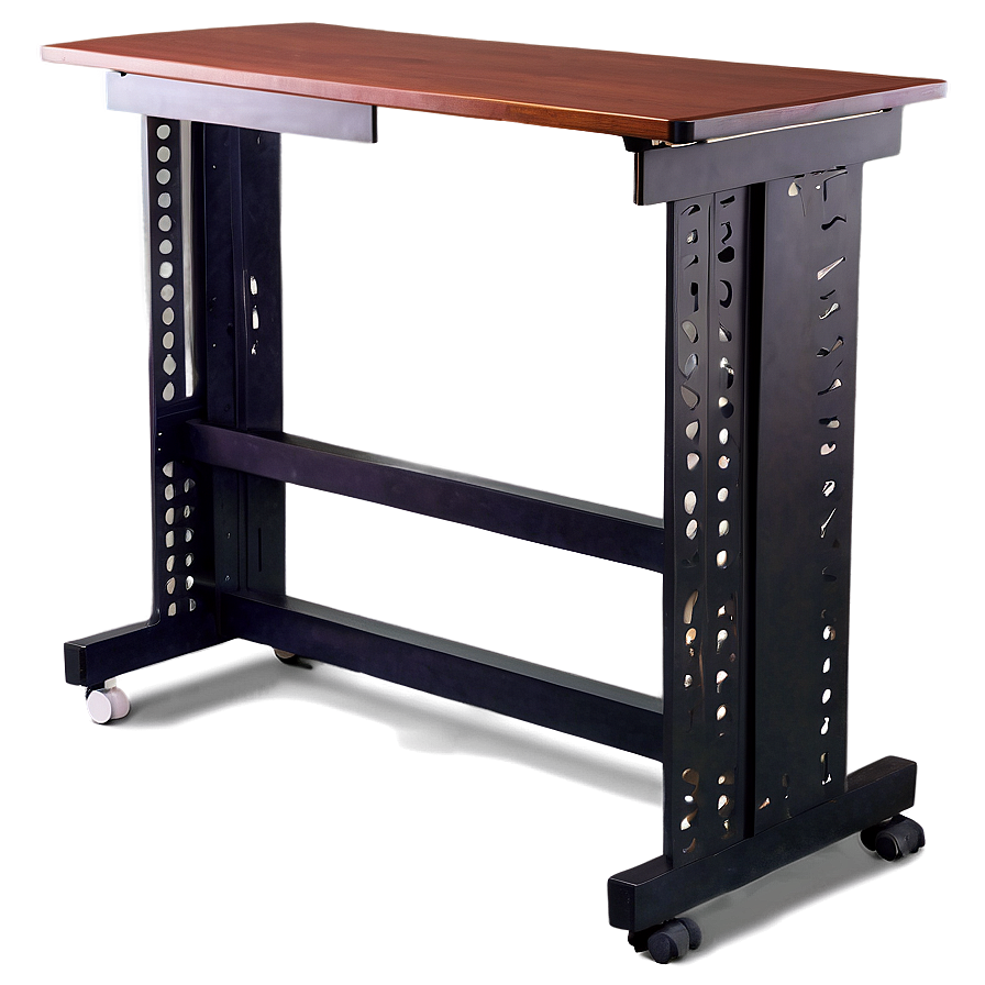 Small Space Desk Solution Png Jtb PNG Image