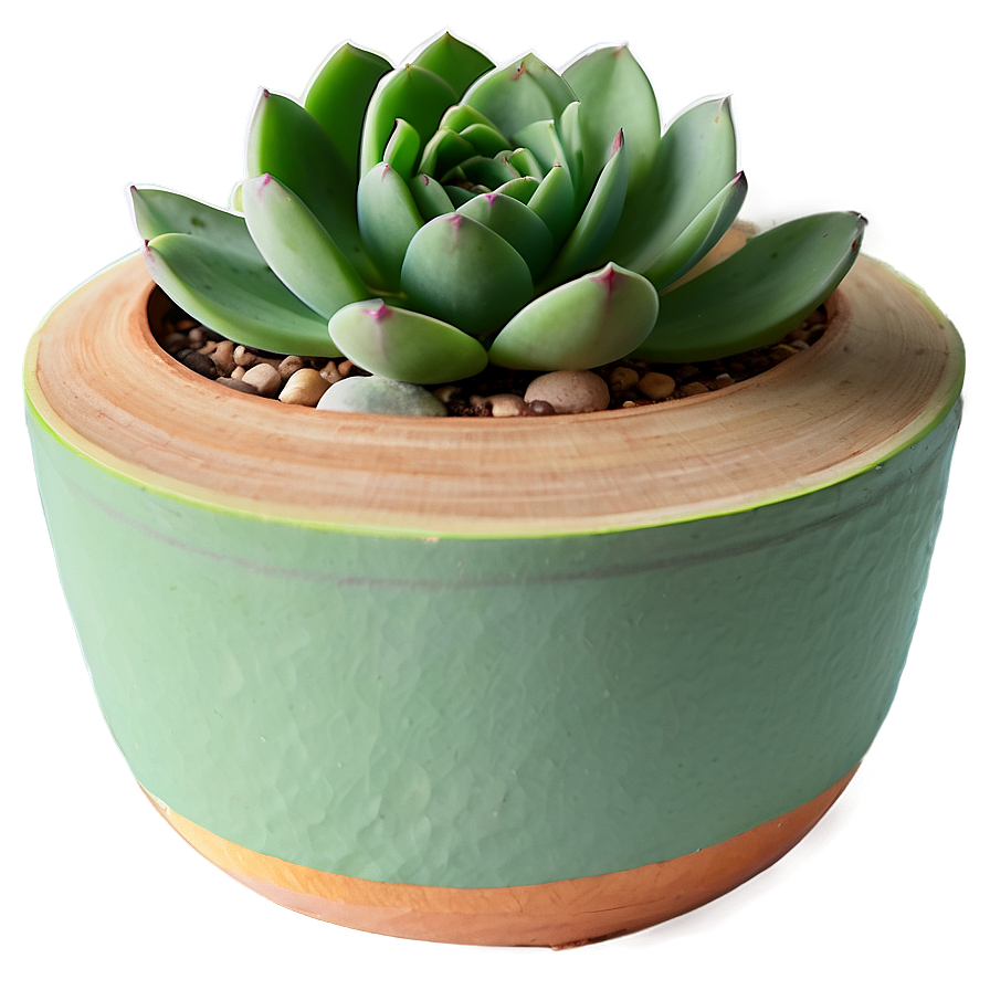 Small Succulent Gifts Png 40 PNG Image