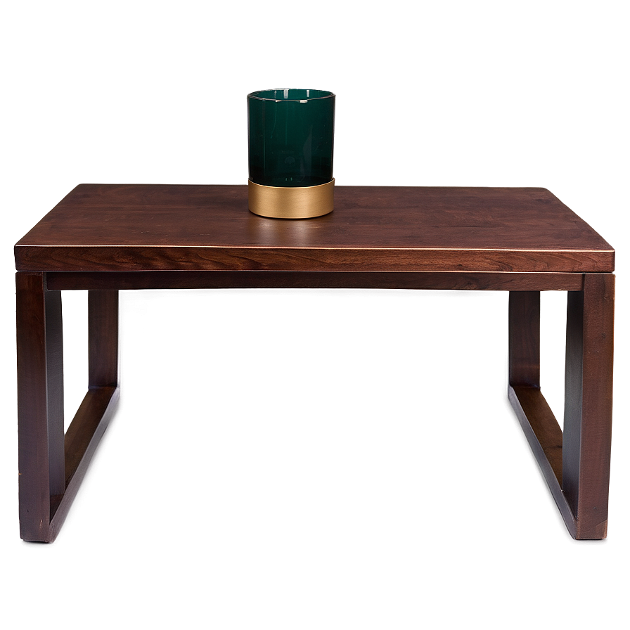 Small Table D PNG Image