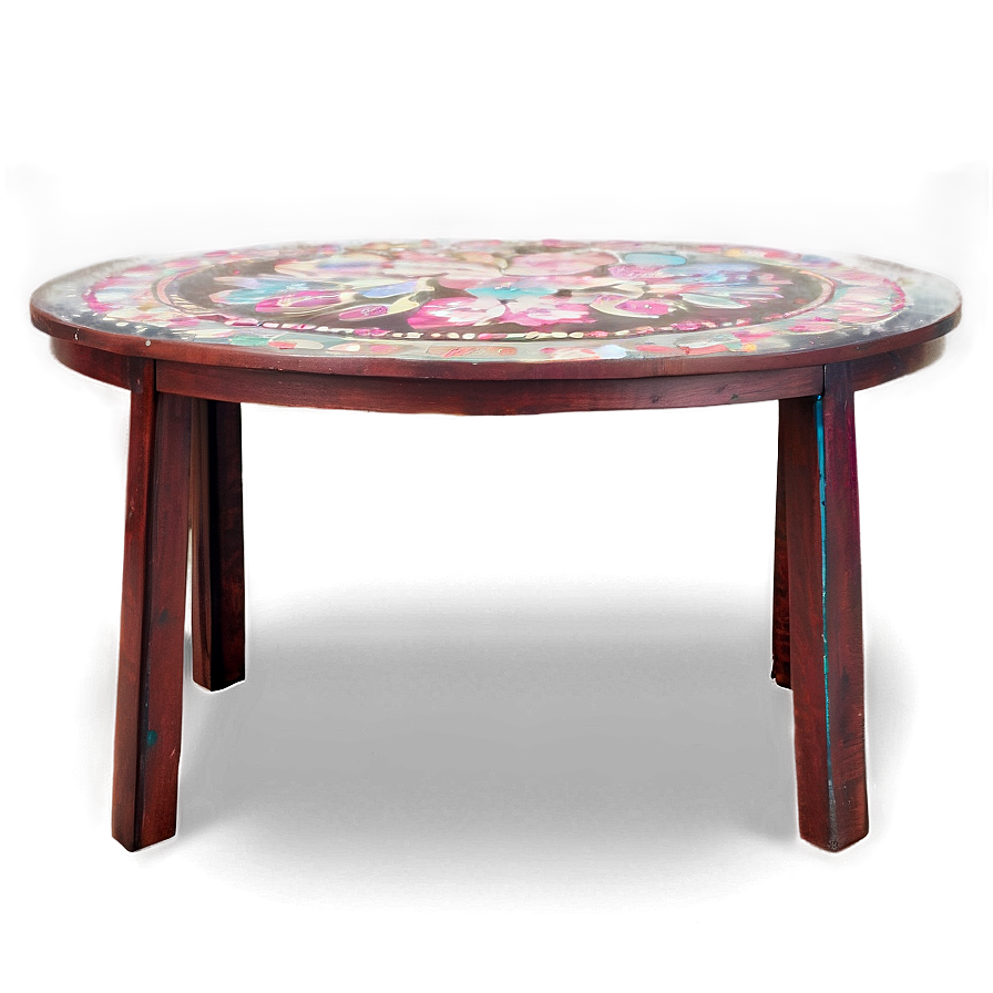 Small Table For Crafts Png Pqv PNG Image