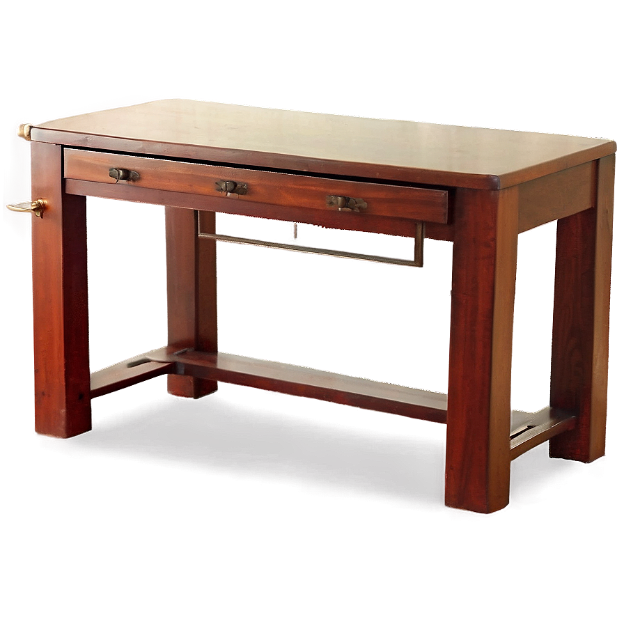 Small Table For Hallway Png Ohk30 PNG Image