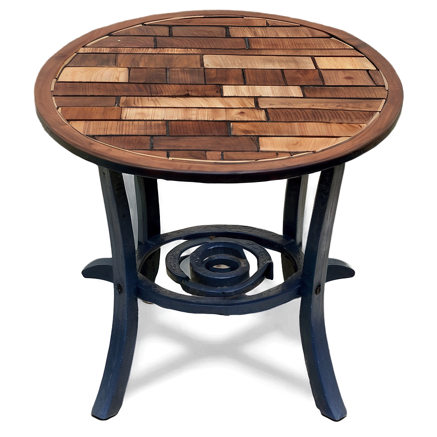 Small Table For Patio Png Low44 PNG Image