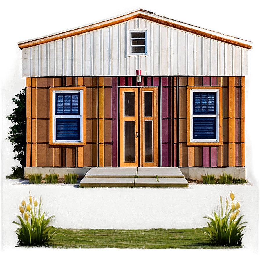 Small Town School Building Png 31 PNG Image