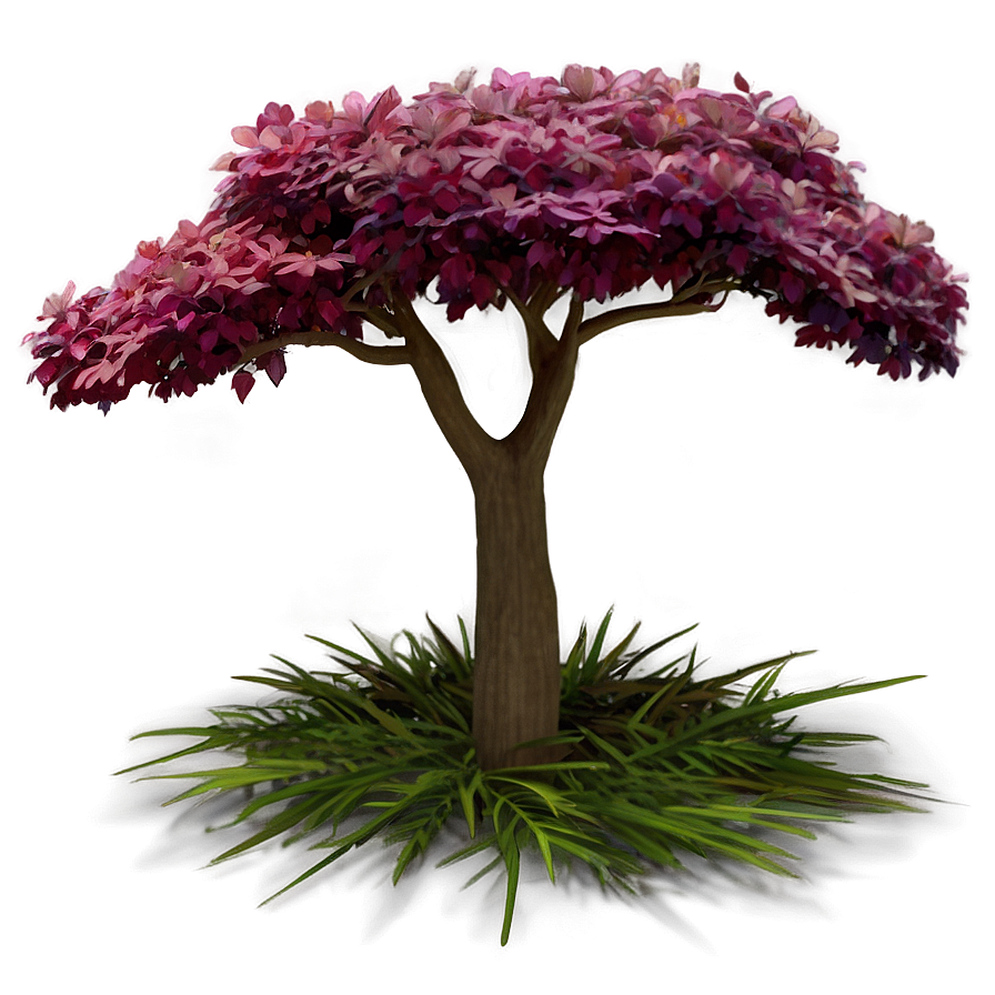 Small Tree Shade Png Ywi PNG Image