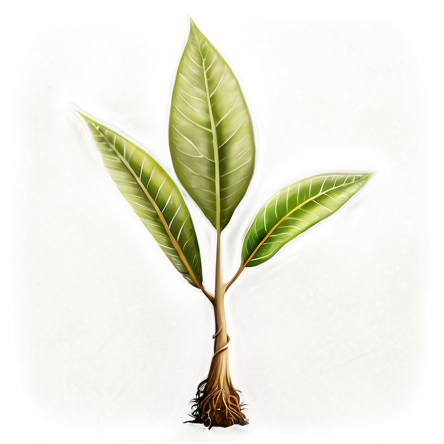 Small Tree Sprout Png Rnw PNG Image