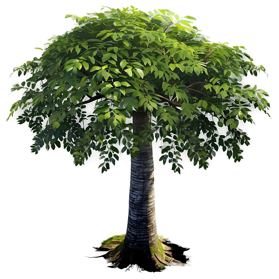 Small Tree Top View Png Ckd81 PNG Image