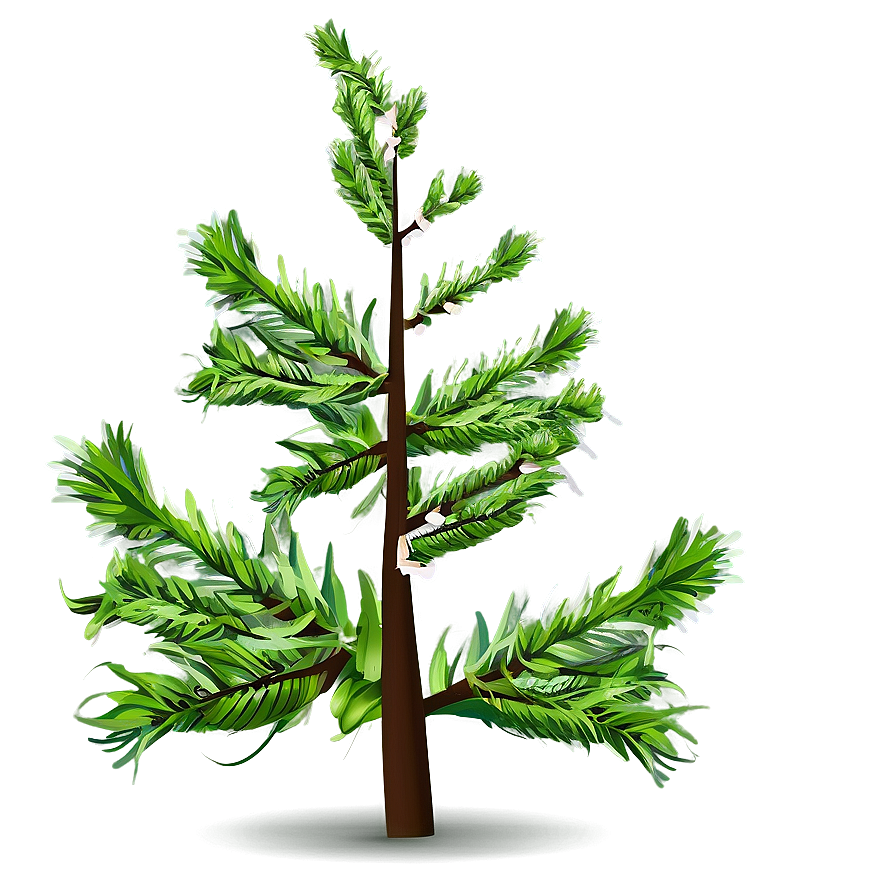 Small Tree Vector Png Ypo PNG Image