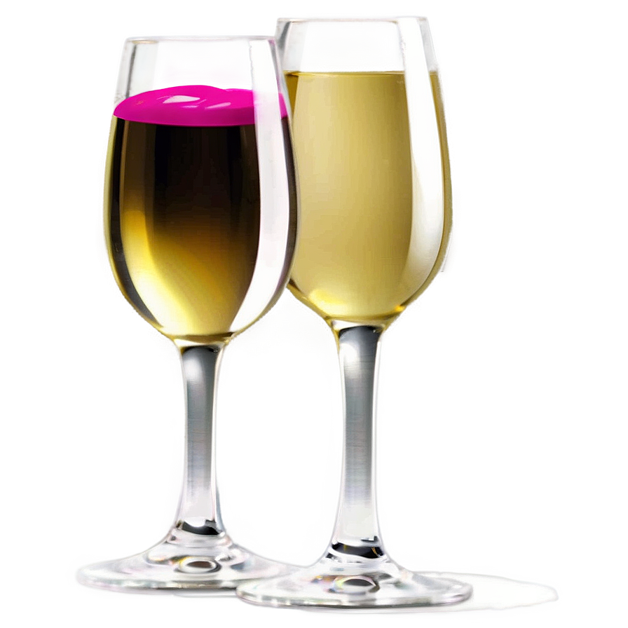 Small Wine Glasses For Desserts Png Xwi PNG Image