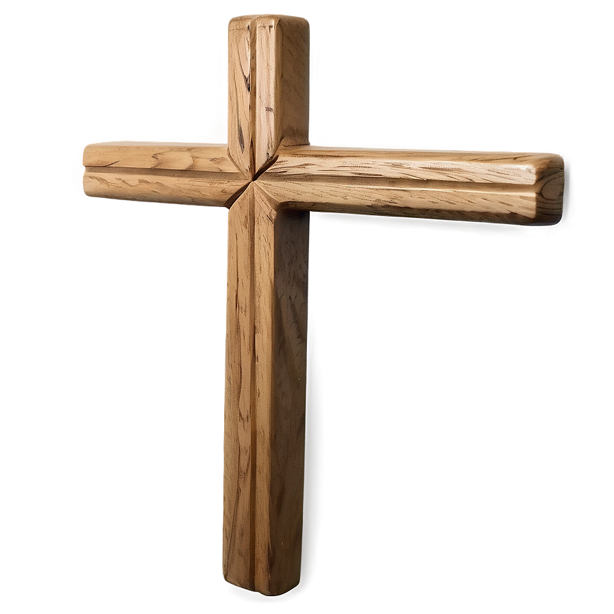 Small Wooden Cross Png 65 PNG Image