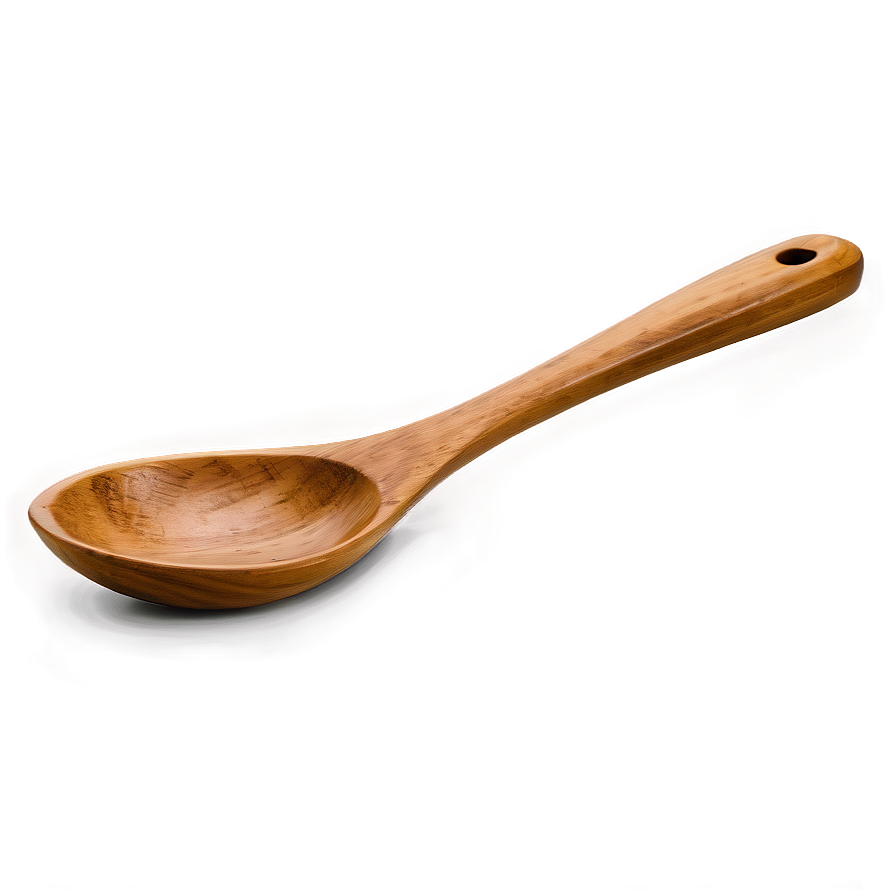 Small Wooden Spoon Png Bup53 PNG Image