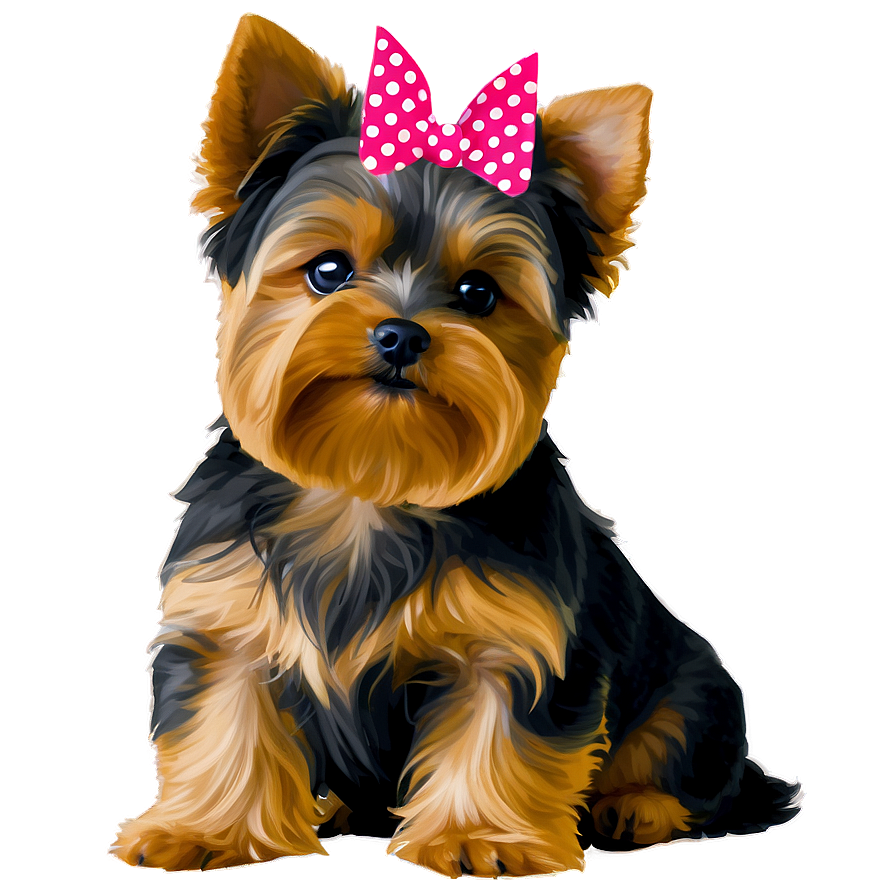 Small Yorkie Png Nor PNG Image