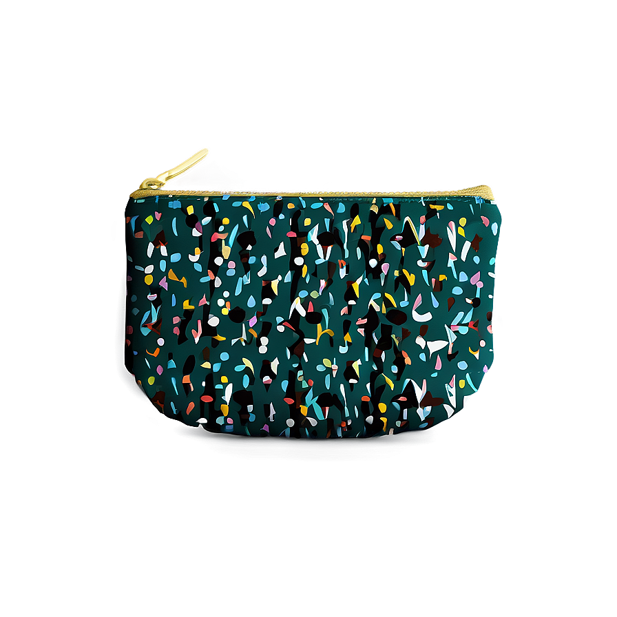 Small Zipper Pouch Png Xlu44 PNG Image