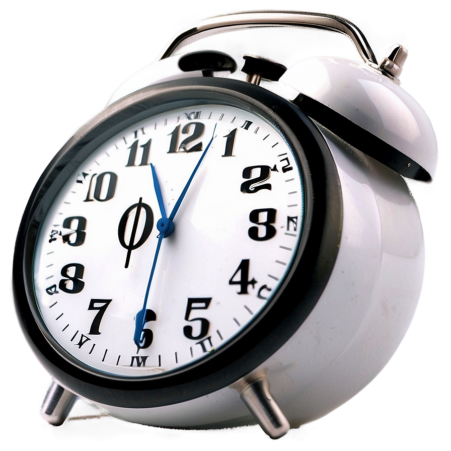 Smart Alarm Clock Png 04292024 PNG Image