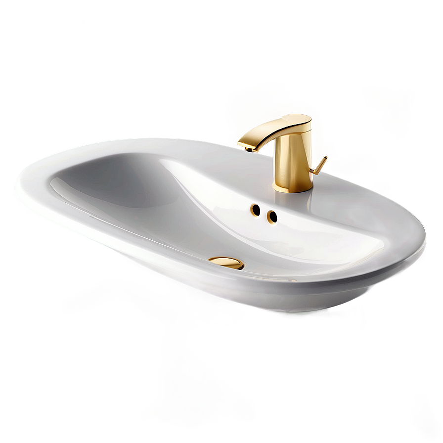 Smart Bathroom Sink Png Msu PNG Image