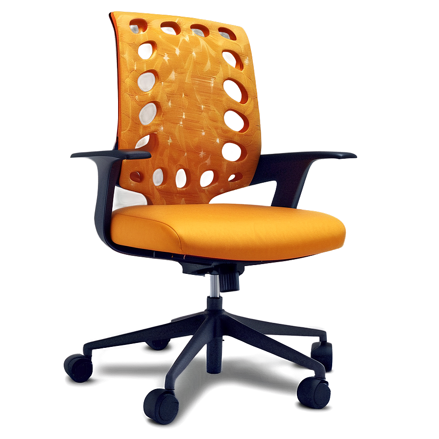 Smart Desk Chair Png Xko PNG Image