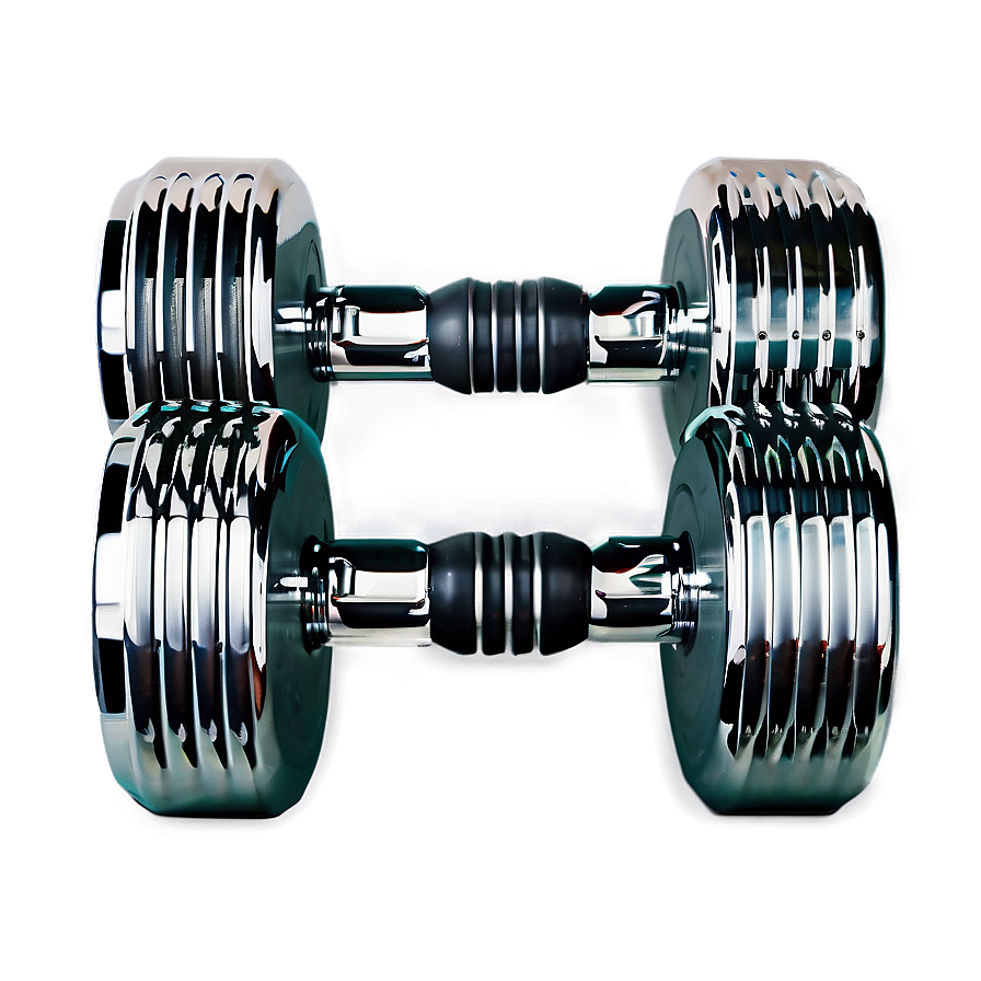 Smart Digital Dumbbells Png Mex PNG Image