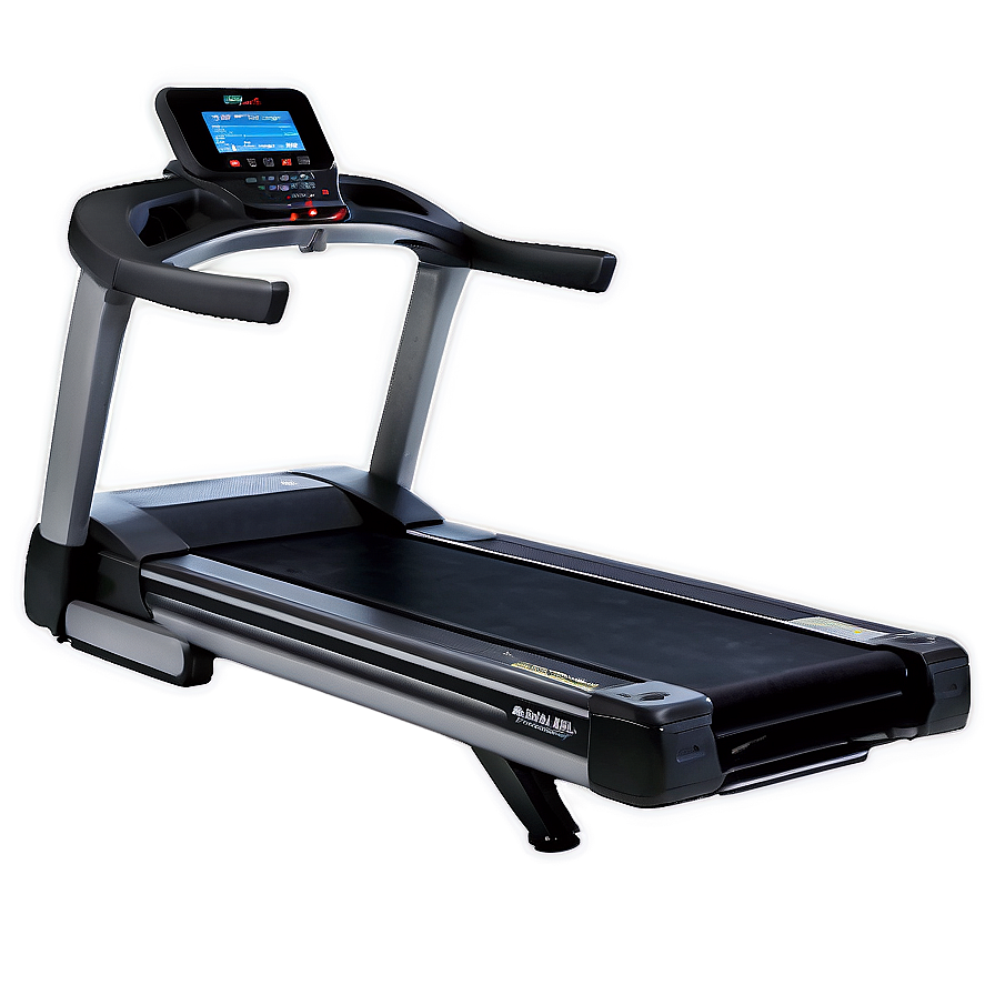 Smart Digital Treadmill Png Ora64 PNG Image