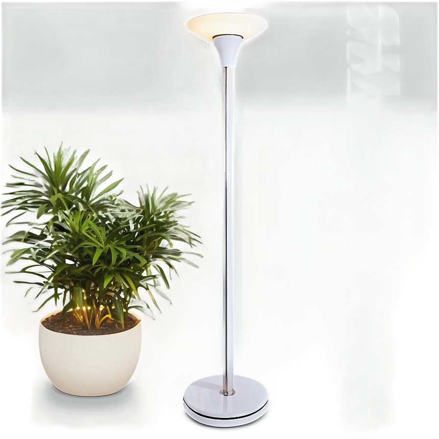 Smart Floor Lamp Png 06122024 PNG Image