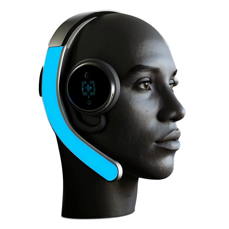 Smart Headset Png 5 PNG Image