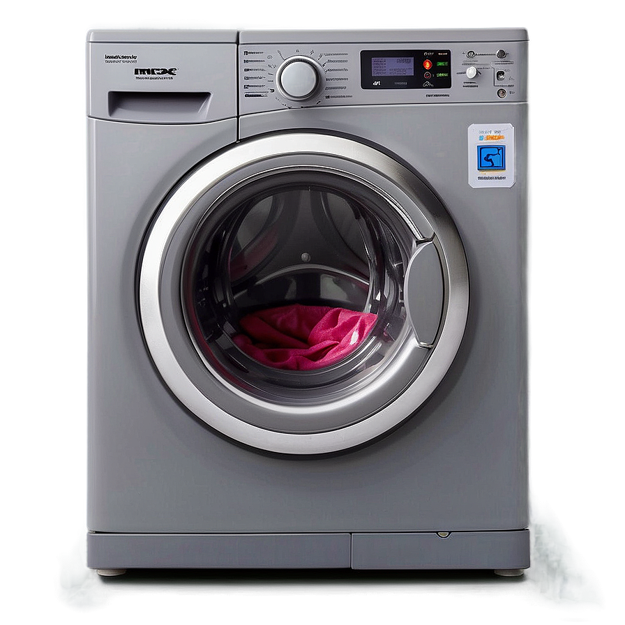 Smart Home Compatible Washing Machine Png 97 PNG Image