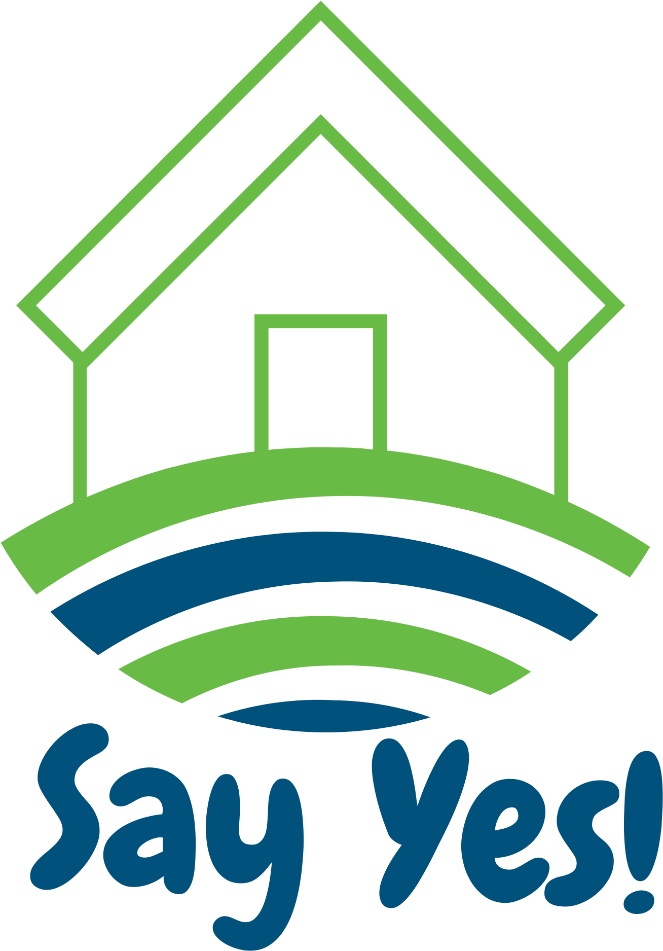 Smart Home Connectivity Concept PNG Image