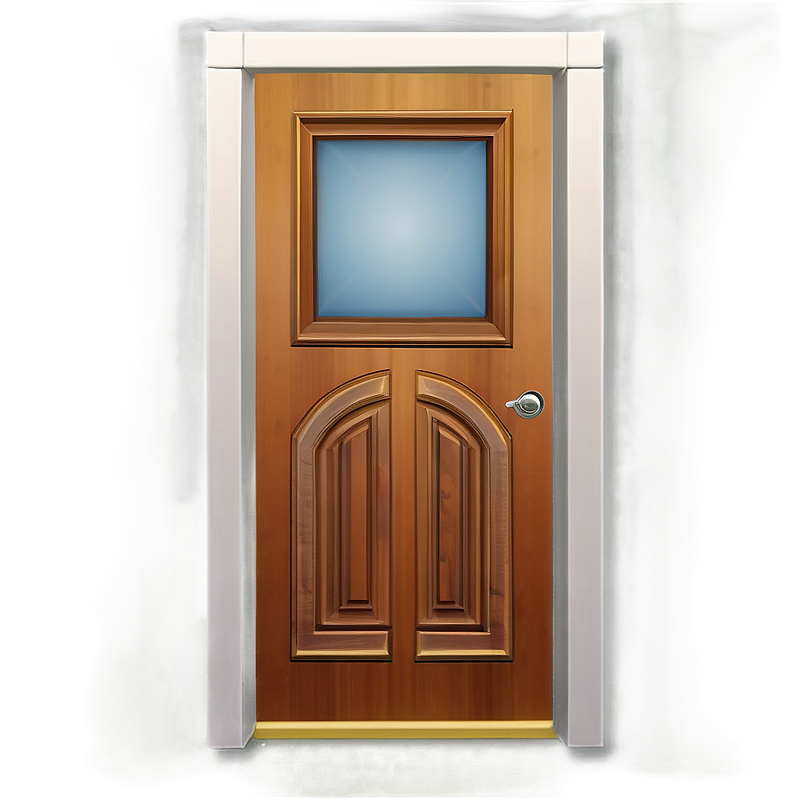 Smart Home Door Plan Png Ysd97 PNG Image