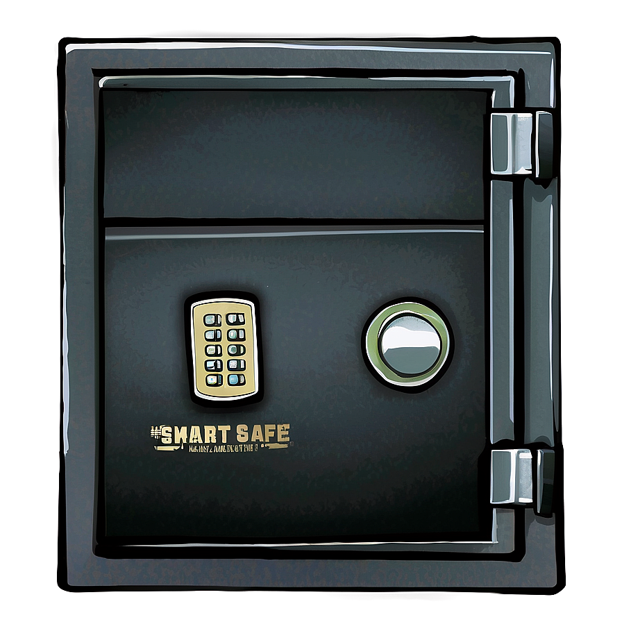 Smart Safe Png 5 PNG Image