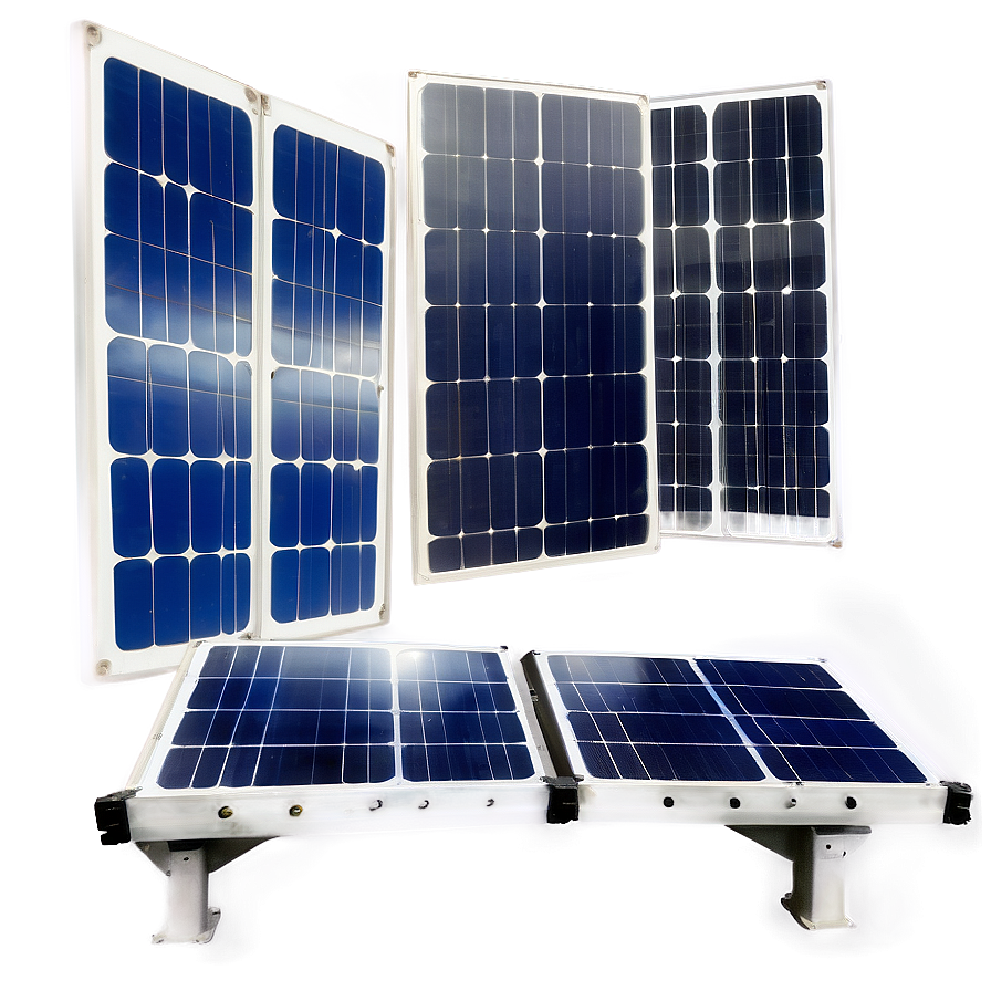 Smart Solar Panel Png Smd PNG Image